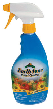 INSECT CONTROL EARTH TON