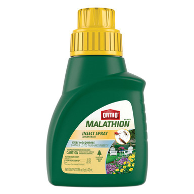 ORTHO MALATHION 16OZ CON