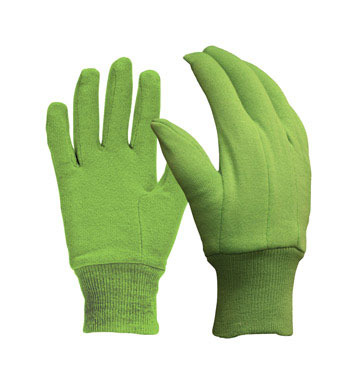 GARDEN GLOVE JERSEY MED