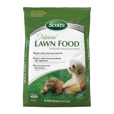 LAWN FOOD NATURAL 5M