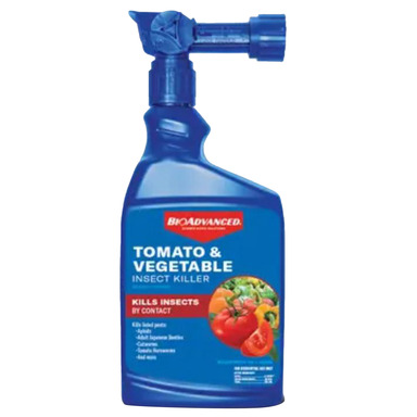 VEG&GRDN INSCT CNTL 32OZ