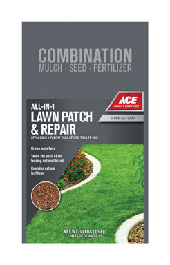ACE 10LB Lawn Patch & Repair