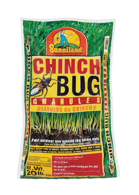 CHINCH BUG GRAN 20#