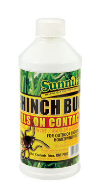 CHINCH BUG SPRAY