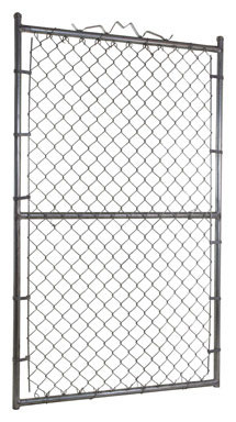 CHAIN LINK WLK GATE 72"H