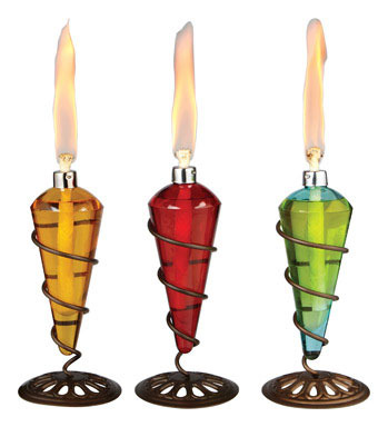 CABO TABLE TOP TORCH