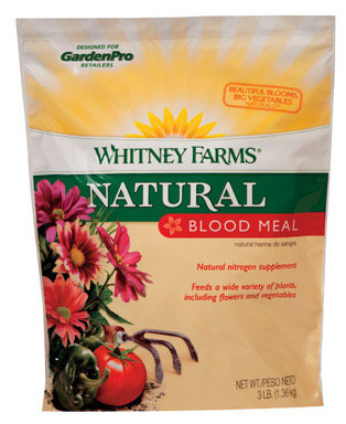 WF NATURAL BLOOD MEAL3LB
