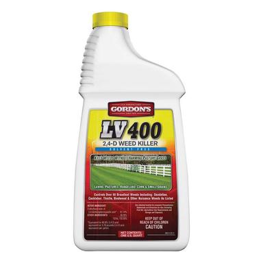 WEED KILLER LV400 QUART