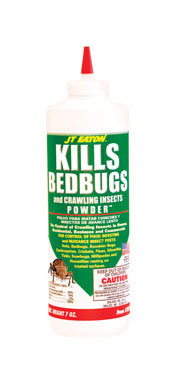 BEDBUG-CRAWL INSECT PWDR