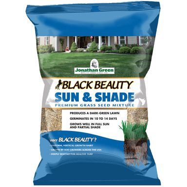 SUN&SHADE GRASS SEED 25#