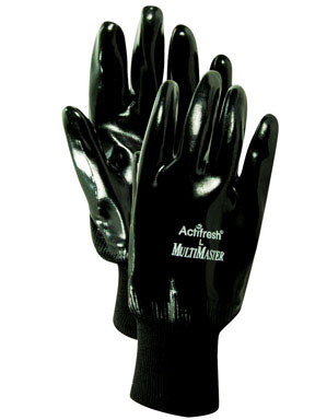 GLOVE NEOPRENE BLACK