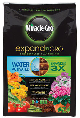 EXPAND N GRO SOIL .67CF