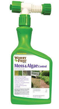 MOSS & ALGAE CONTL QT