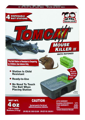 DISP MOUSE BAIT STAT 4PK