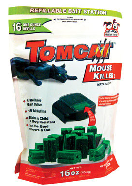 REFIL MOUSE BAITSTAT16PK