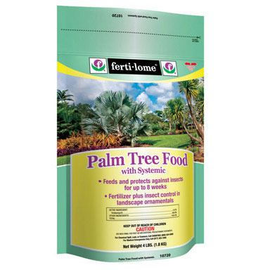 PALM TREE FOOD 4LB