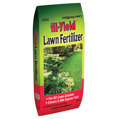 LAWN FERTILIZER 20LB