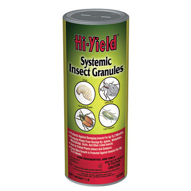 SYSTEMIC INSECT GRAN 1LB