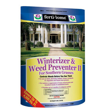 WINTERIZER & WEED 16LB