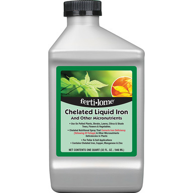 CHELATED LQ IRON 32OZ