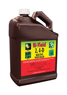 WEED KILLER 2-4D 1 GAL