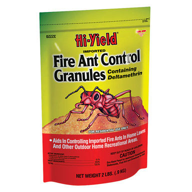 FIRE ANT CONTROL 2 LB