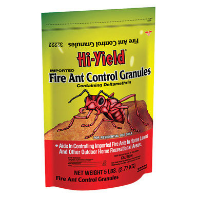 FIRE ANT CONTROL 5LB