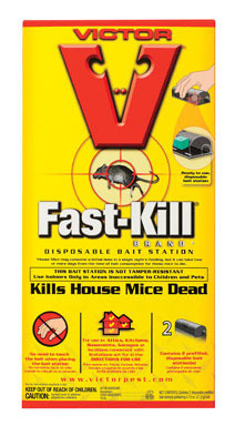 FASTKILL MOUSE BAIT STAT