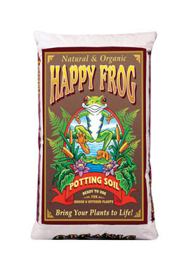 Happy Frog Pottng Soil 12qt