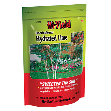 HYDRATED LIME 5LB