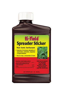 Spreader Sticker 8oz