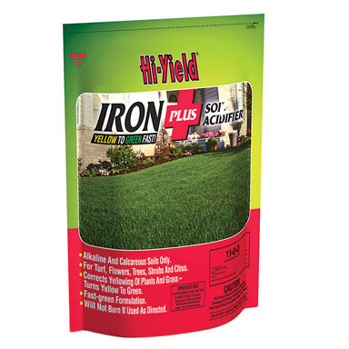 IRON+SOIL ACIDIFIER 4LB