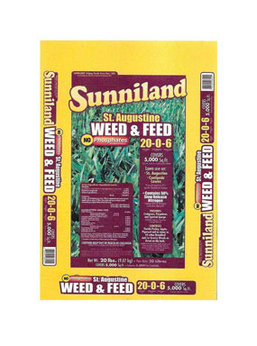 WEED&FEED ST.AUGUST 20#