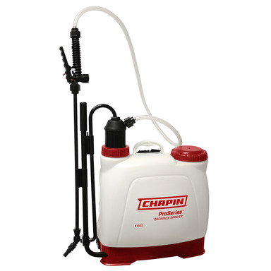 Pro Backpack Sprayer 4g