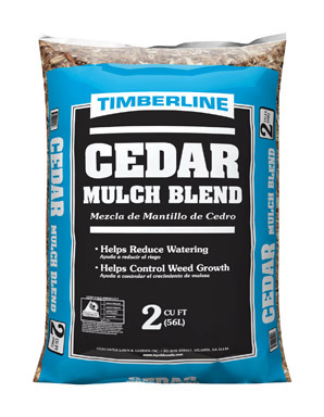 2CU' CAROMATIC CEDAR MULCH