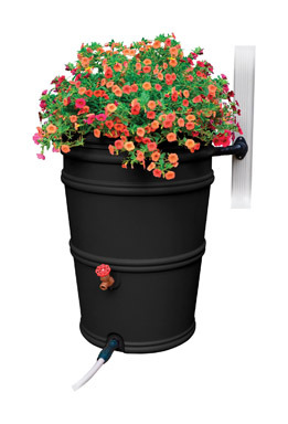 RAIN BARREL 45 GAL