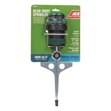 ACE H2O Gear Drive Sprinkler