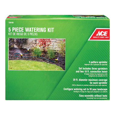 Watering Kit 5 Pc