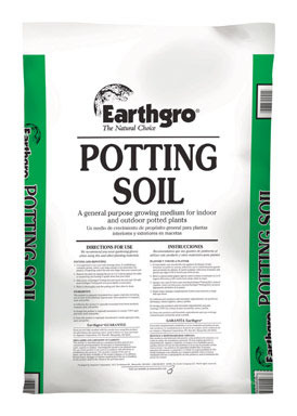 POTTING SOIL 4QT