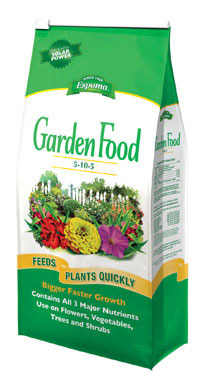 GARDEN FOOD 5-10-5 6.75 LB BAG