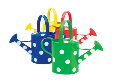 POLKA DOT 1/3 GL WTR CAN