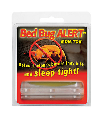 BED BUG ALERT 2-PACK