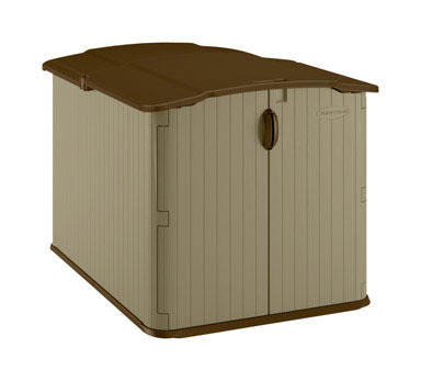 SLIDE TOP SHED 98CF