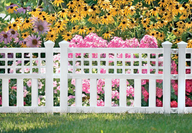 GRAND VIEW FENCE 24"