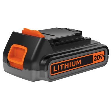 LITHIUM ION BATTERY 20V