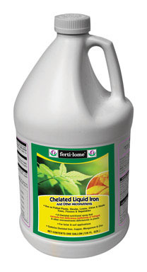 Lqd Iron Chelated 1 Gal