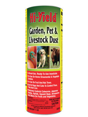 GARDEN PET STOCK DUST 1#