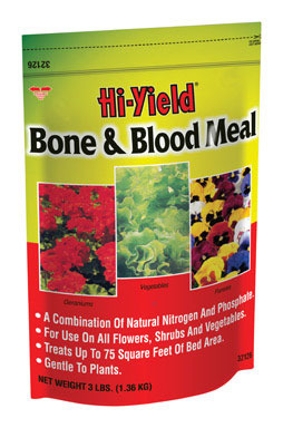 BONE & BLOOD MEAL 3LBS