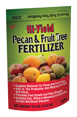 PECAN & FRUIT FERT 10LBS