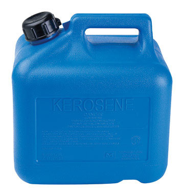 EPA KEROSENE CAN 2+GAL